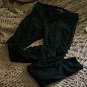 Underground Soul Black Jeans